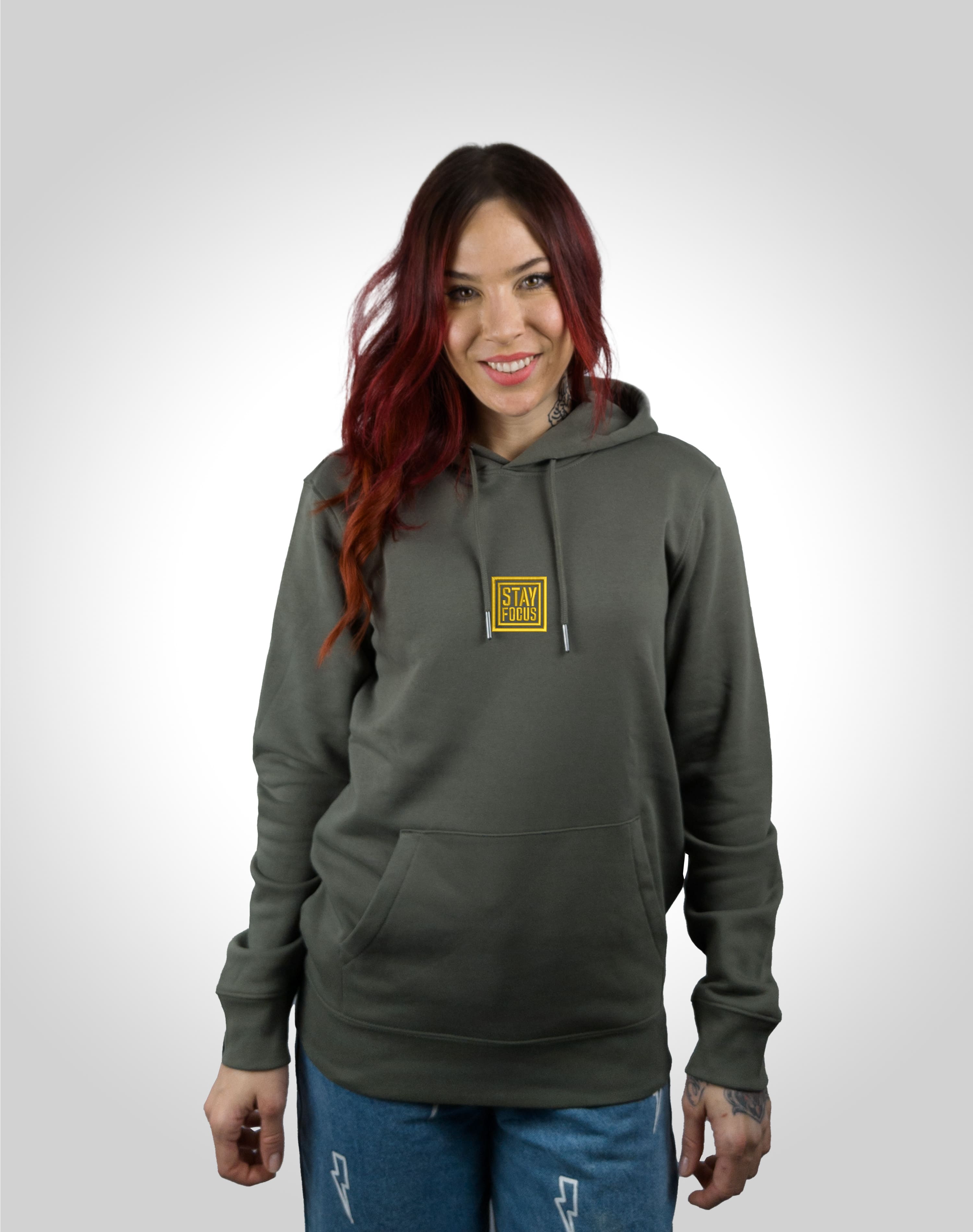 ORIGINAL FOCUS VERDE MUJER