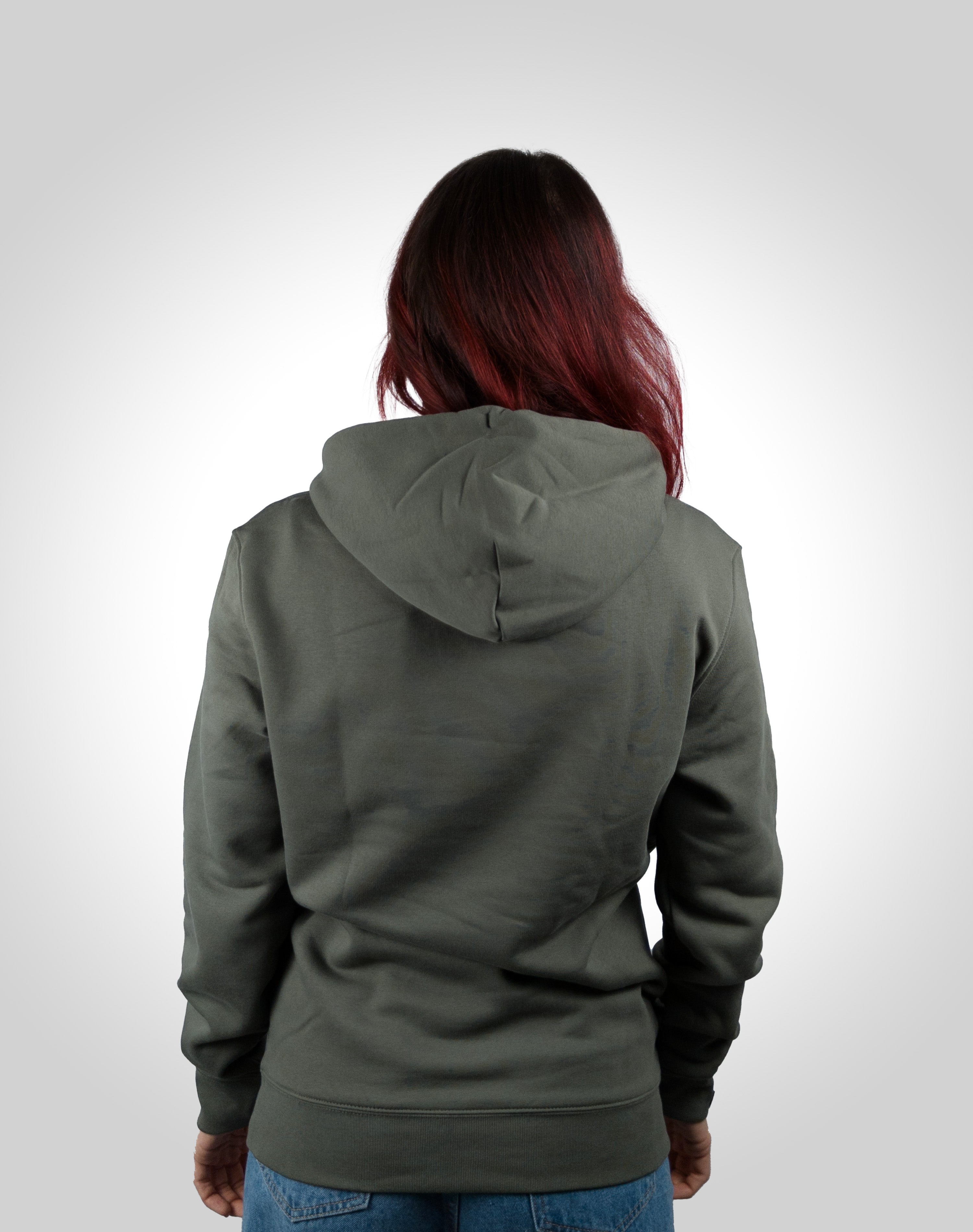 LINE FOCUS VERDE MUJER