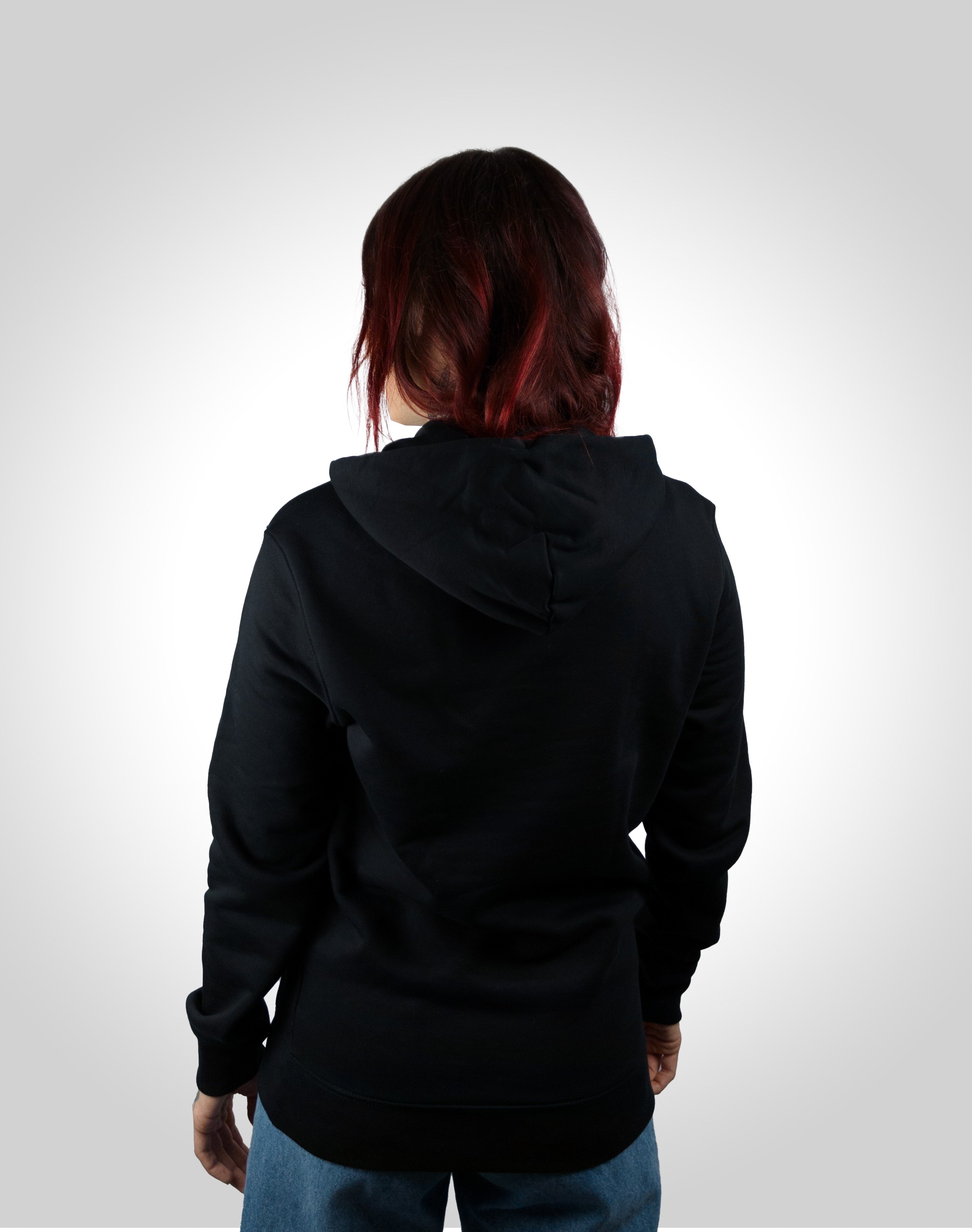 LINE FOCUS NEGRA MUJER