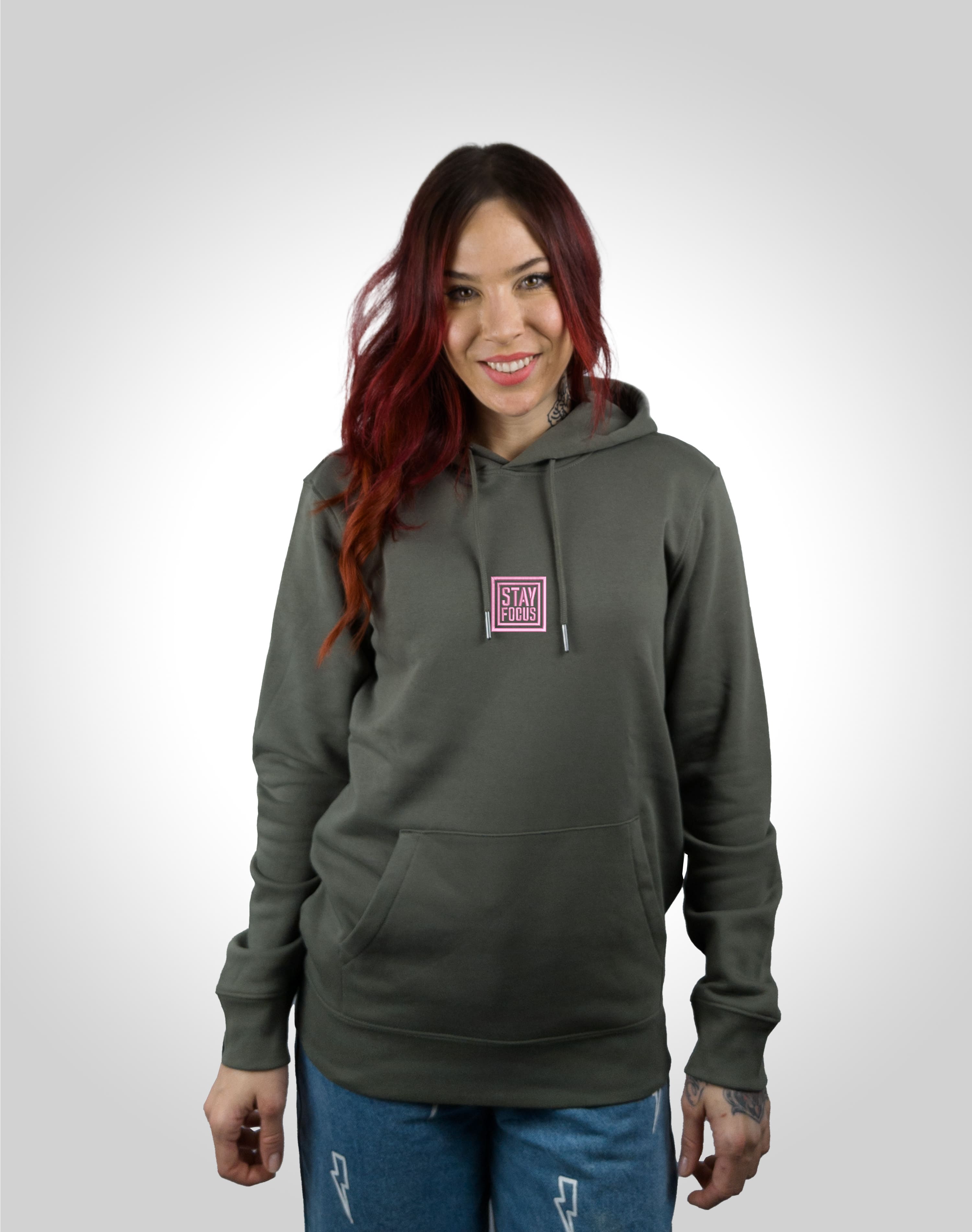 ORIGINAL FOCUS VERDE MUJER