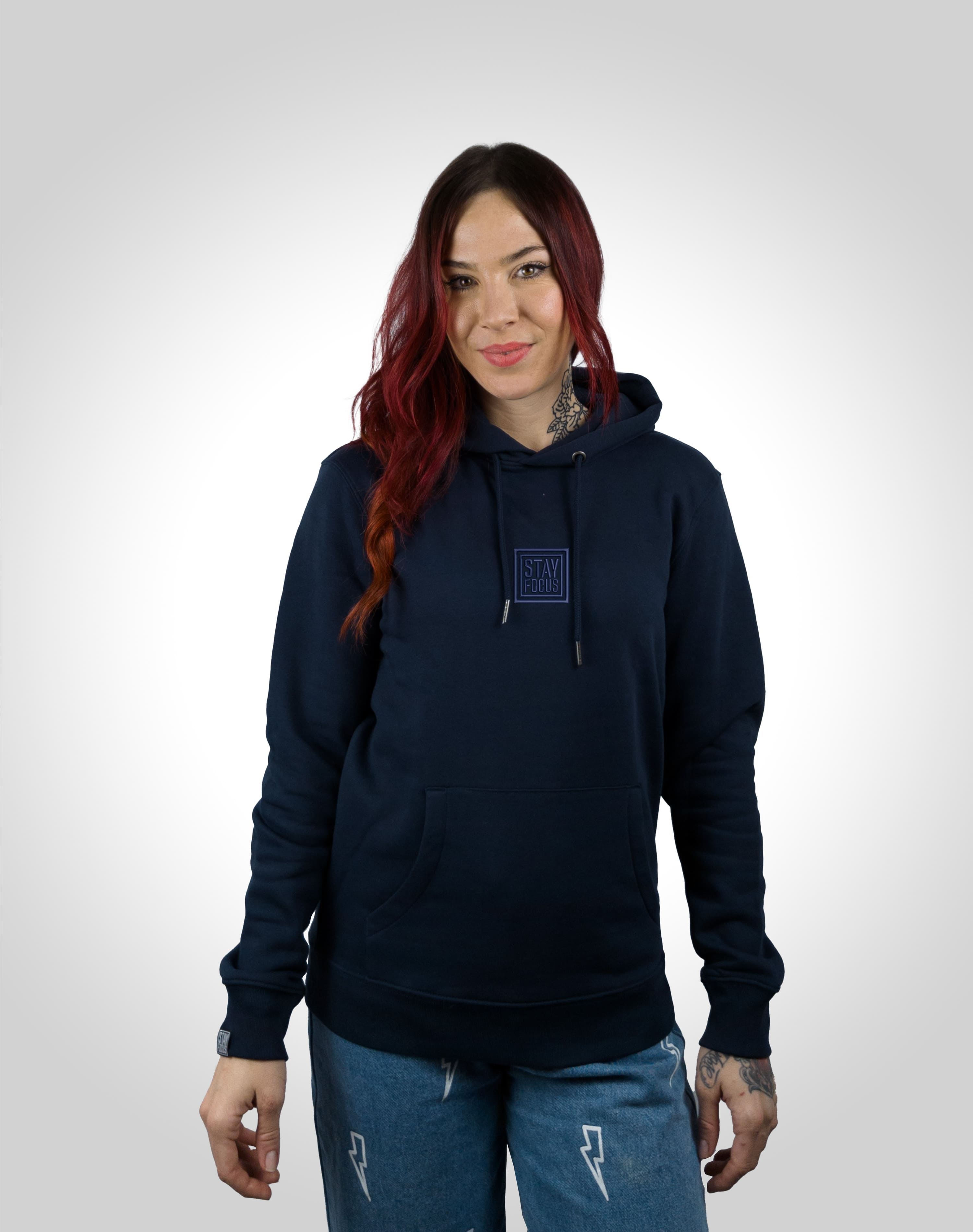 ORIGINAL FOCUS AZUL MUJER