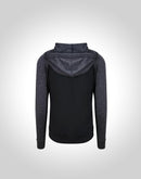 SUDADERA ABIERTA DE DEPORTE HOMBRE