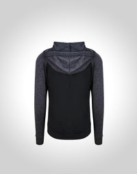 SUDADERA ABIERTA DE DEPORTE HOMBRE