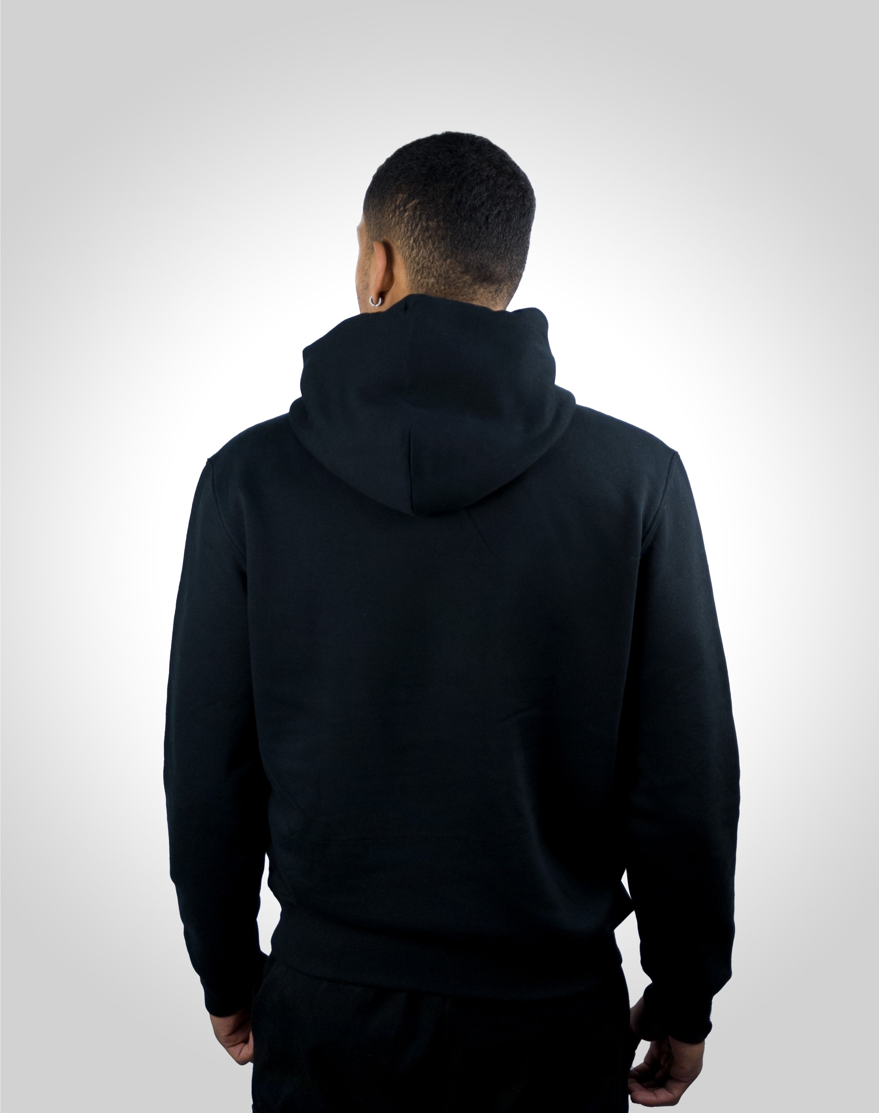 LINE FOCUS NEGRA HOMBRE