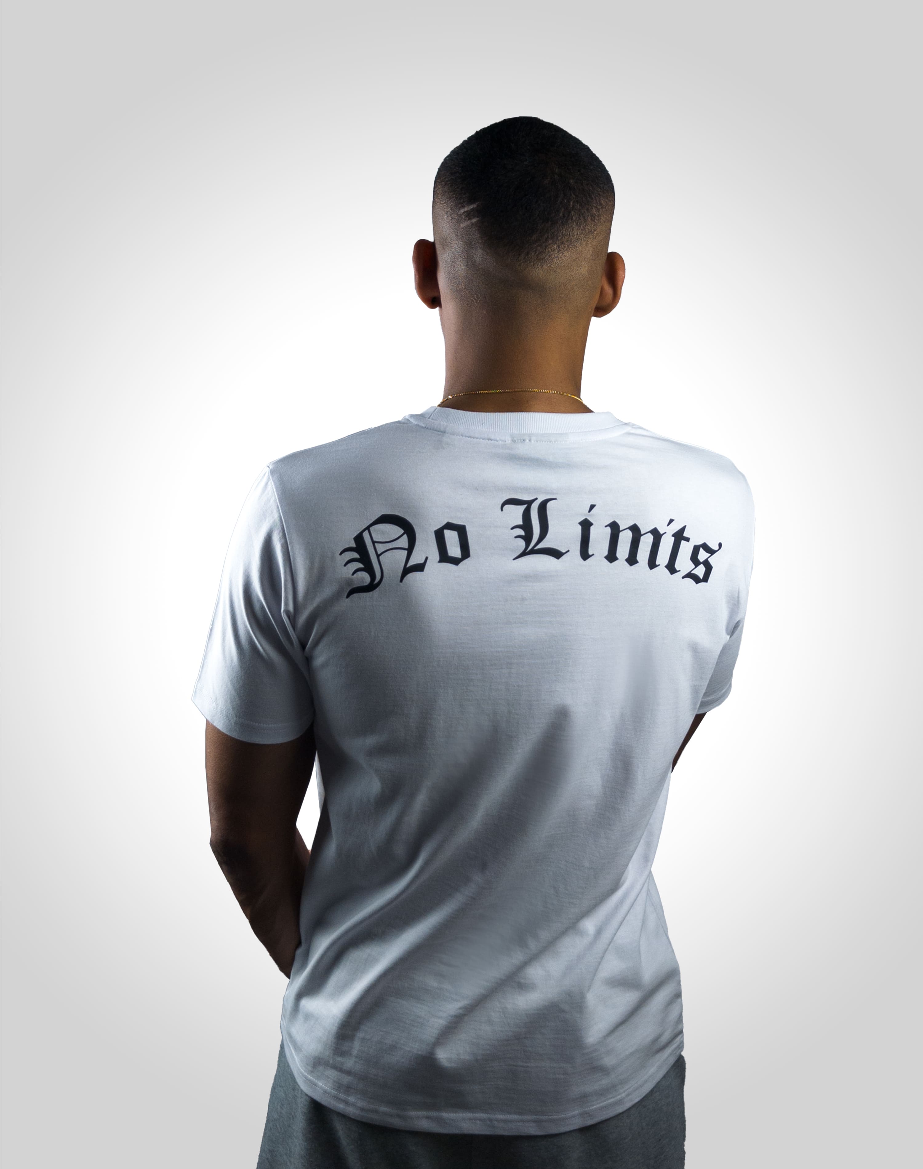 NO LIMITS BLANCA