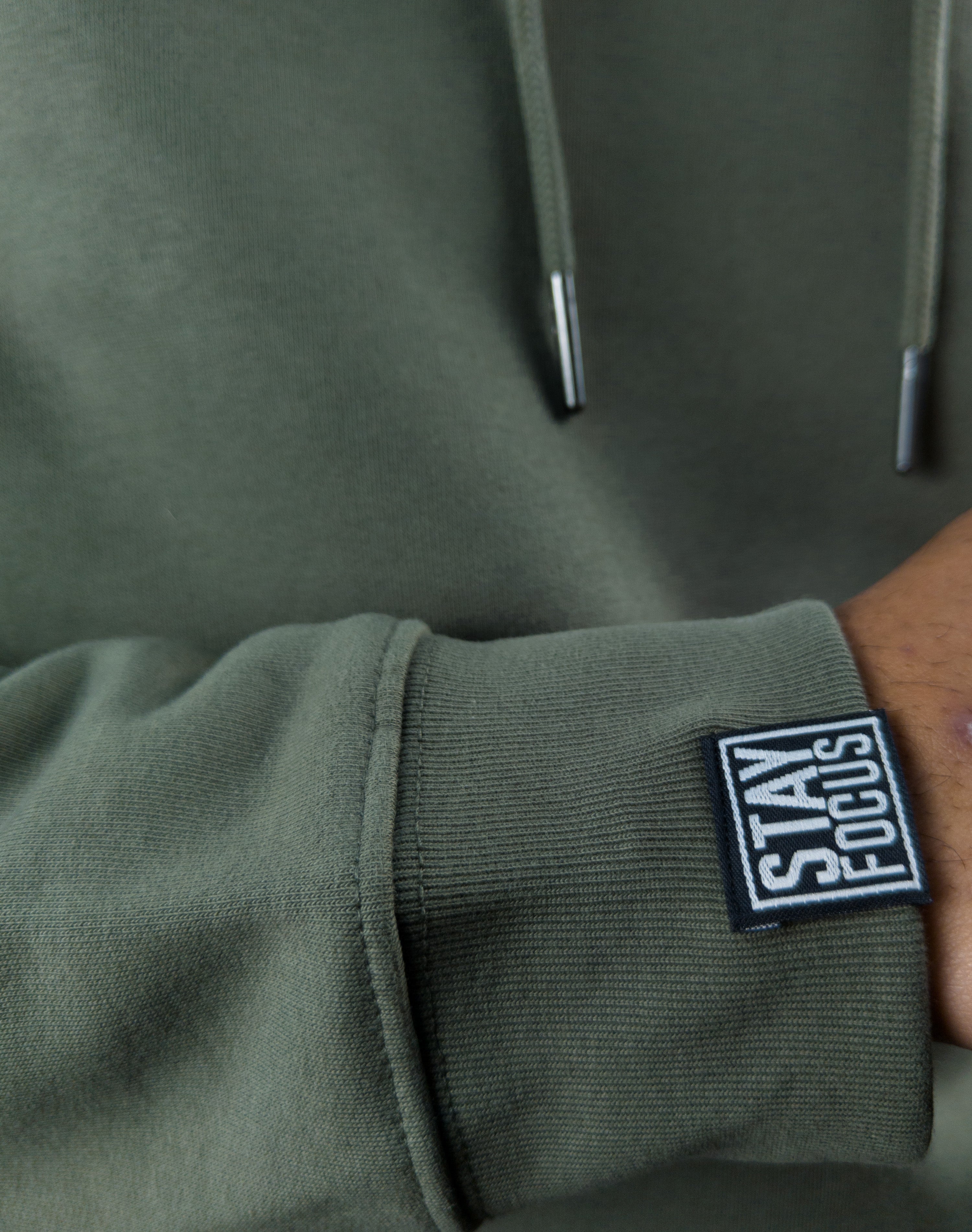 SCRIPT FOCUS VERDE HOMBRE