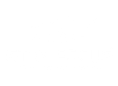 Stay focus | Bordados y estampados