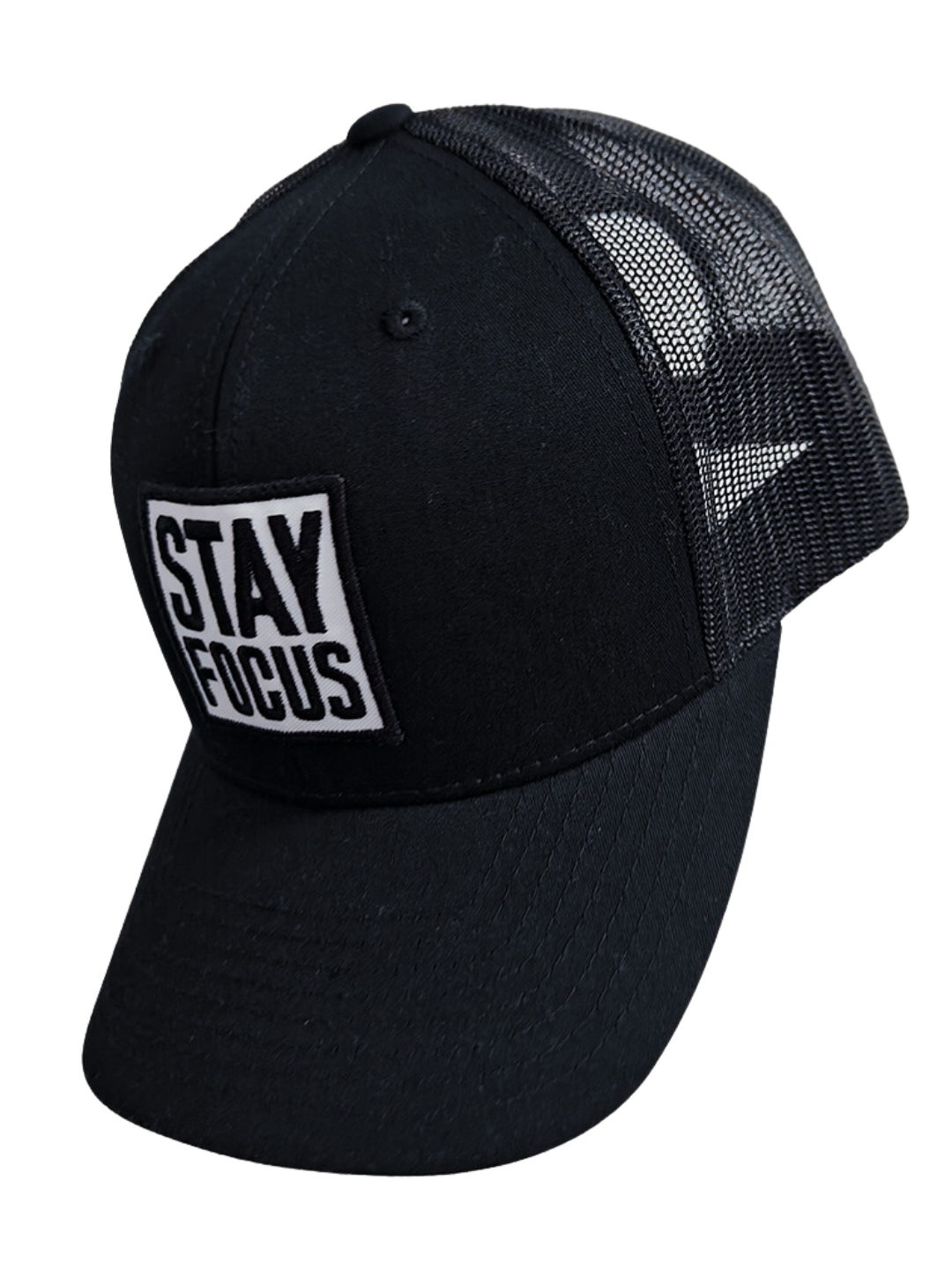 GORRA NEGRA